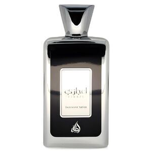 Lattafa EJAAZI INTENSIVE SILVER 3.4 oz / 100 ml Eau De Parfum Spray Unisex New
